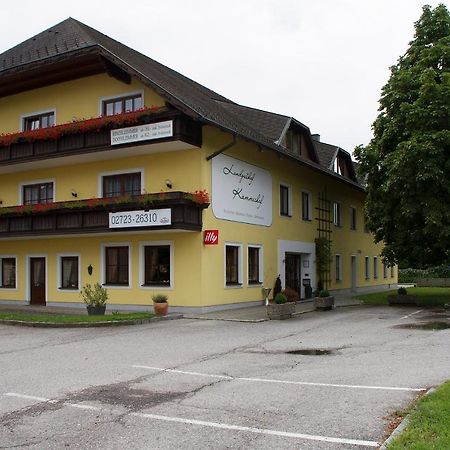 Landgasthof Kammerhof Aigelsbach Kültér fotó