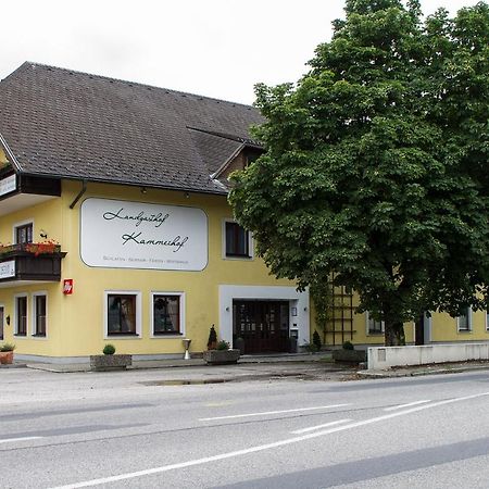 Landgasthof Kammerhof Aigelsbach Kültér fotó